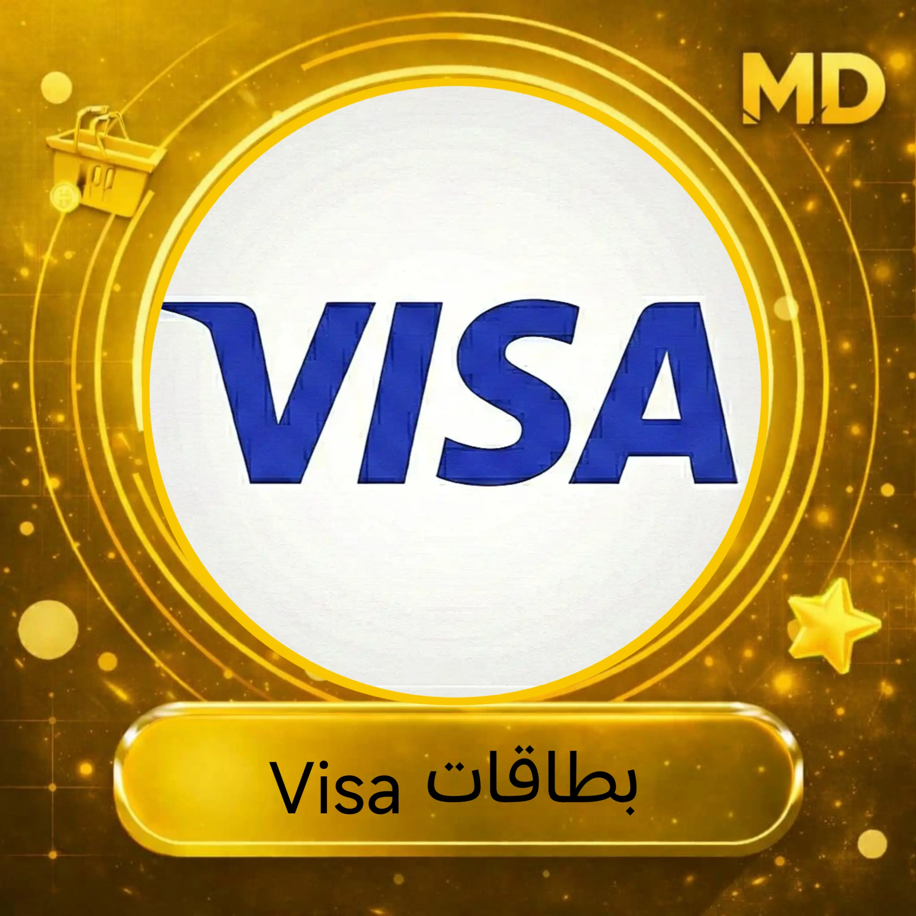 بطاقات Visa