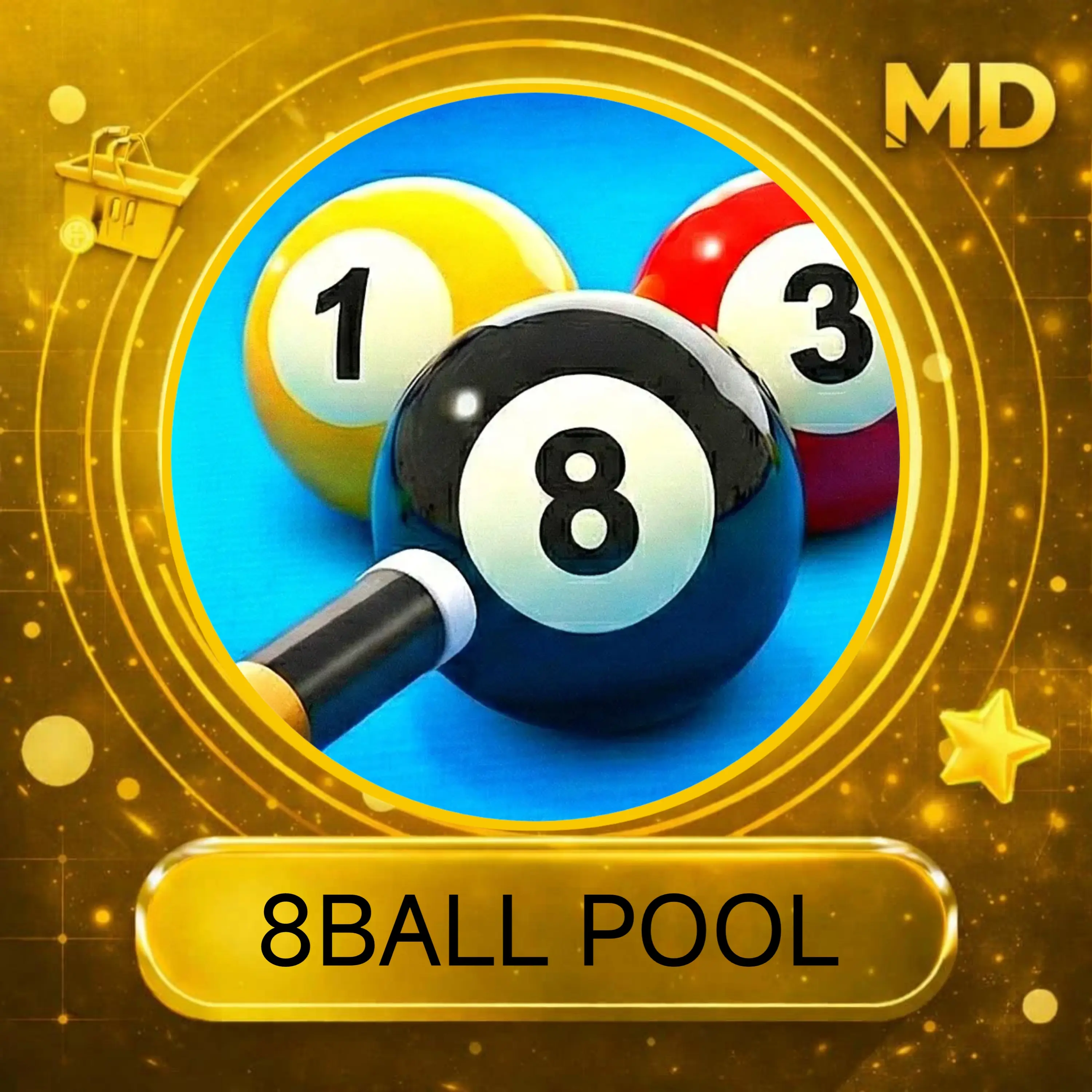 8BALL POOL