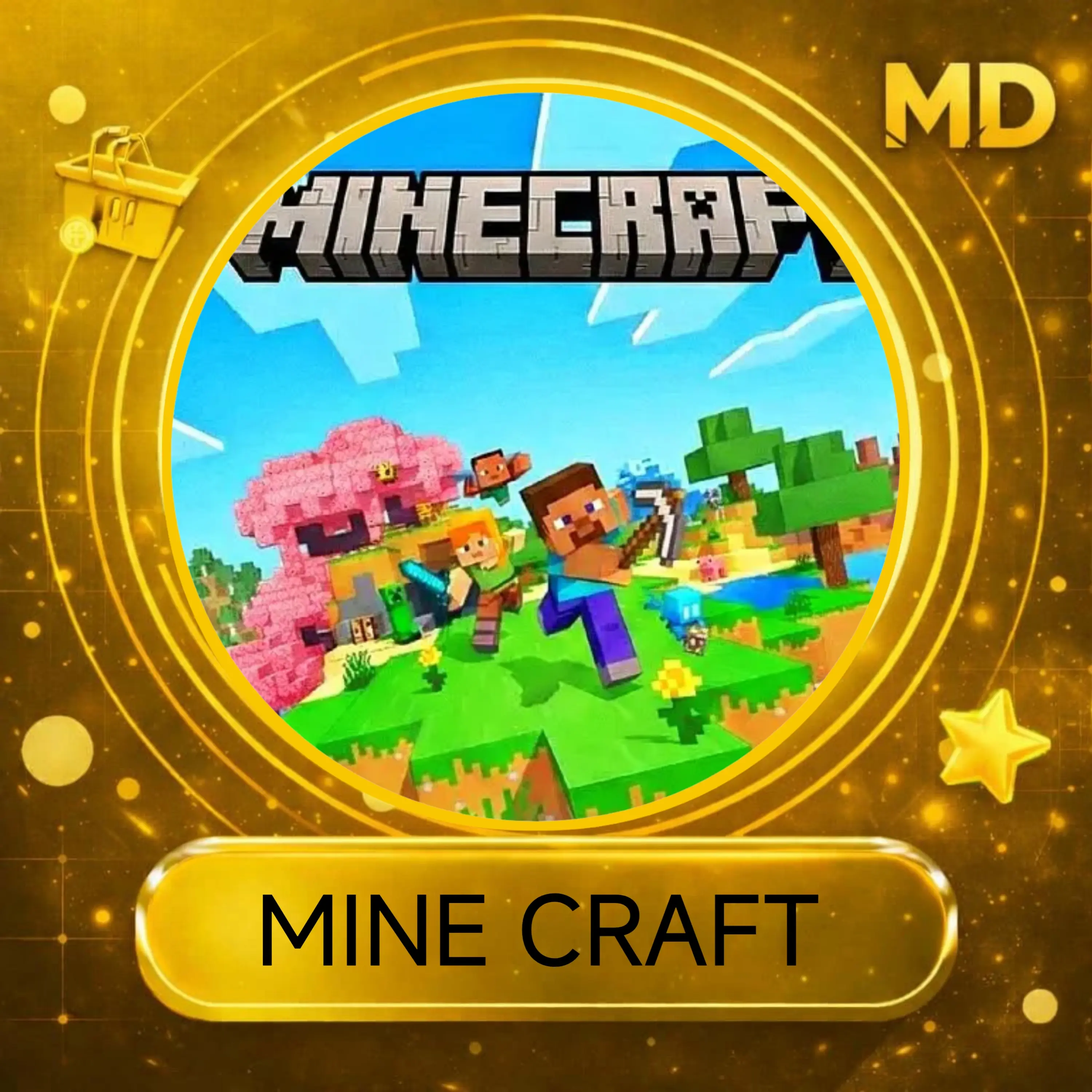 MINE CRAFT