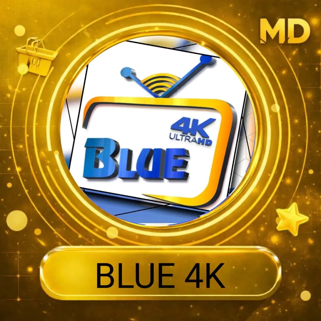 Blue 4k