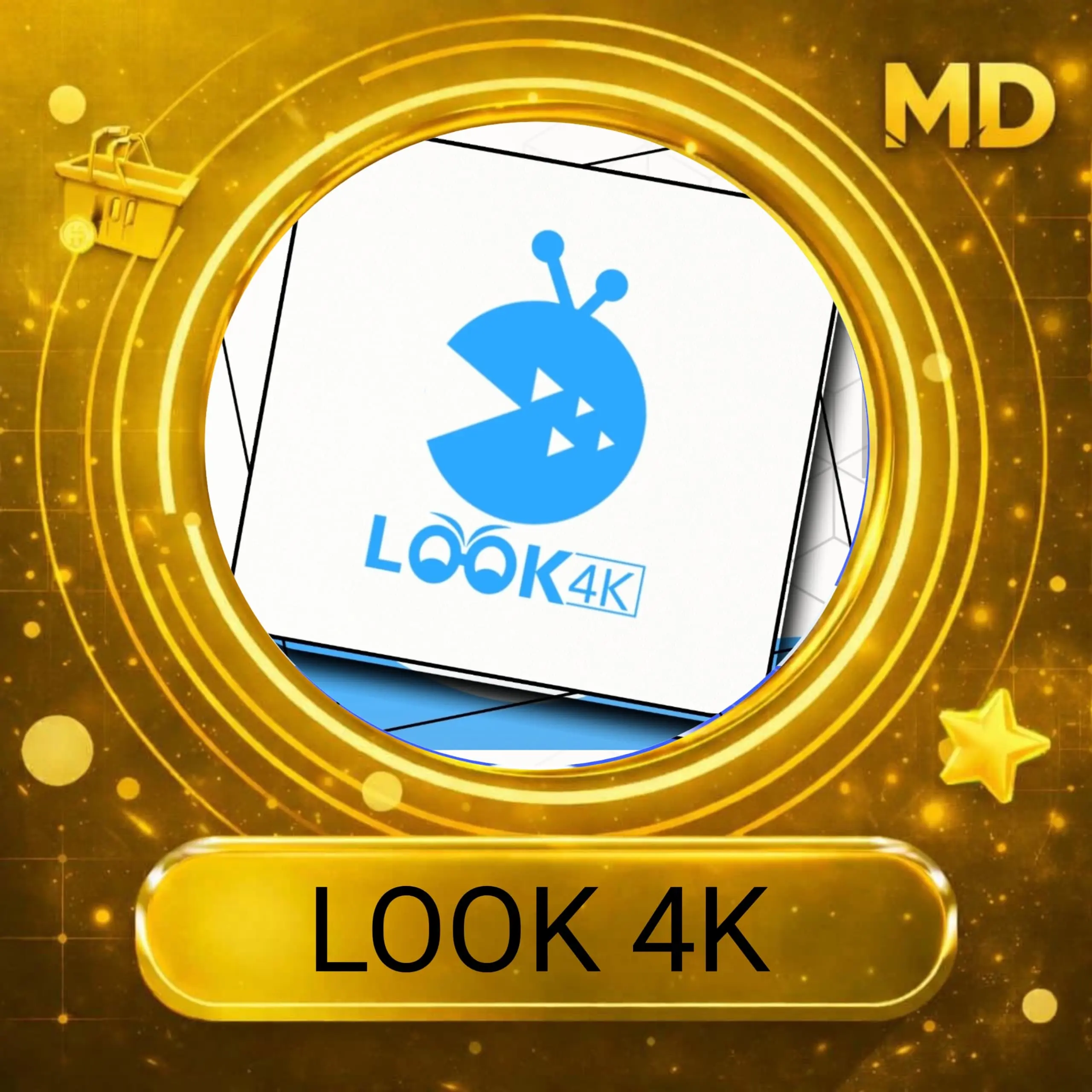 LOOK TV 4K