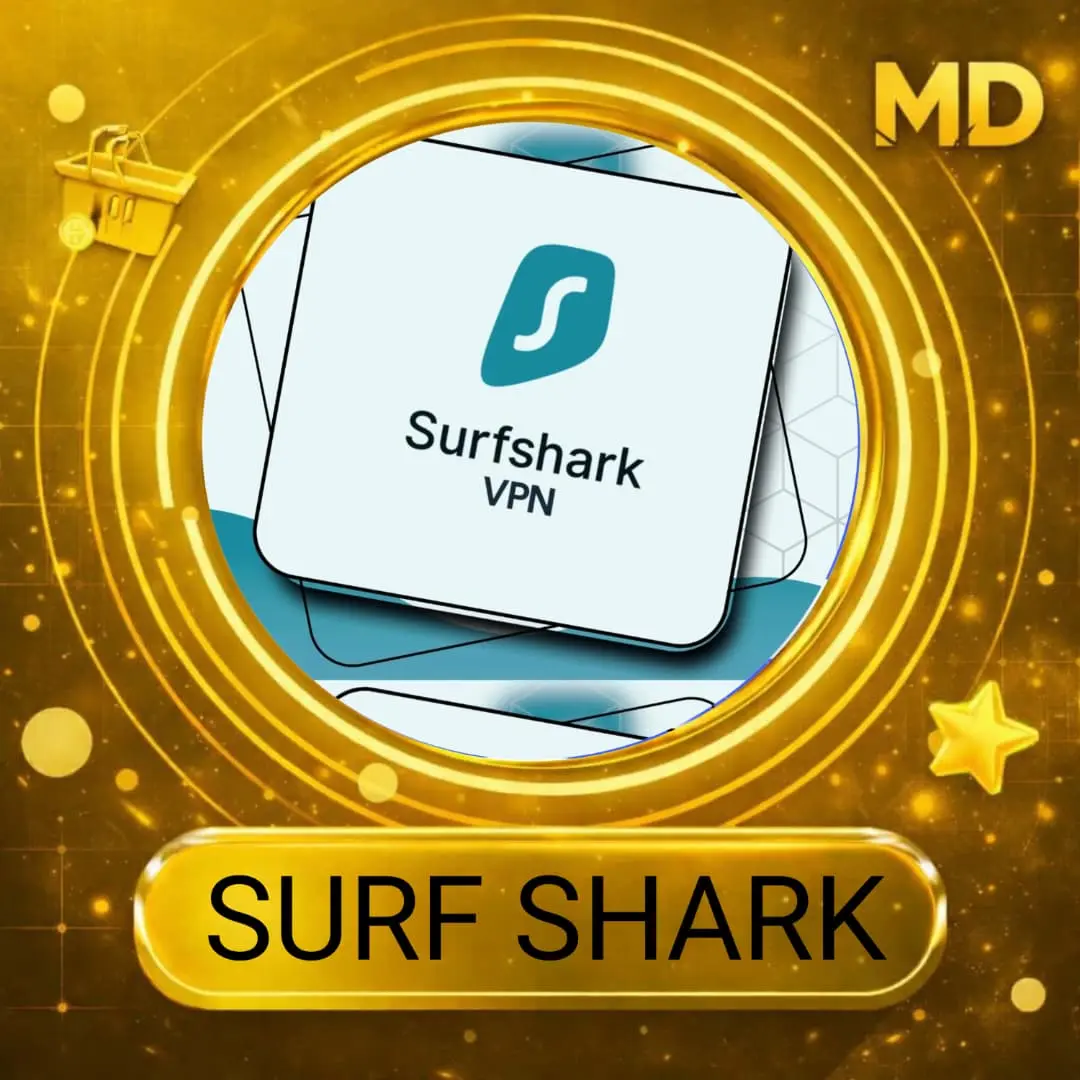 SurfsharkVPN
