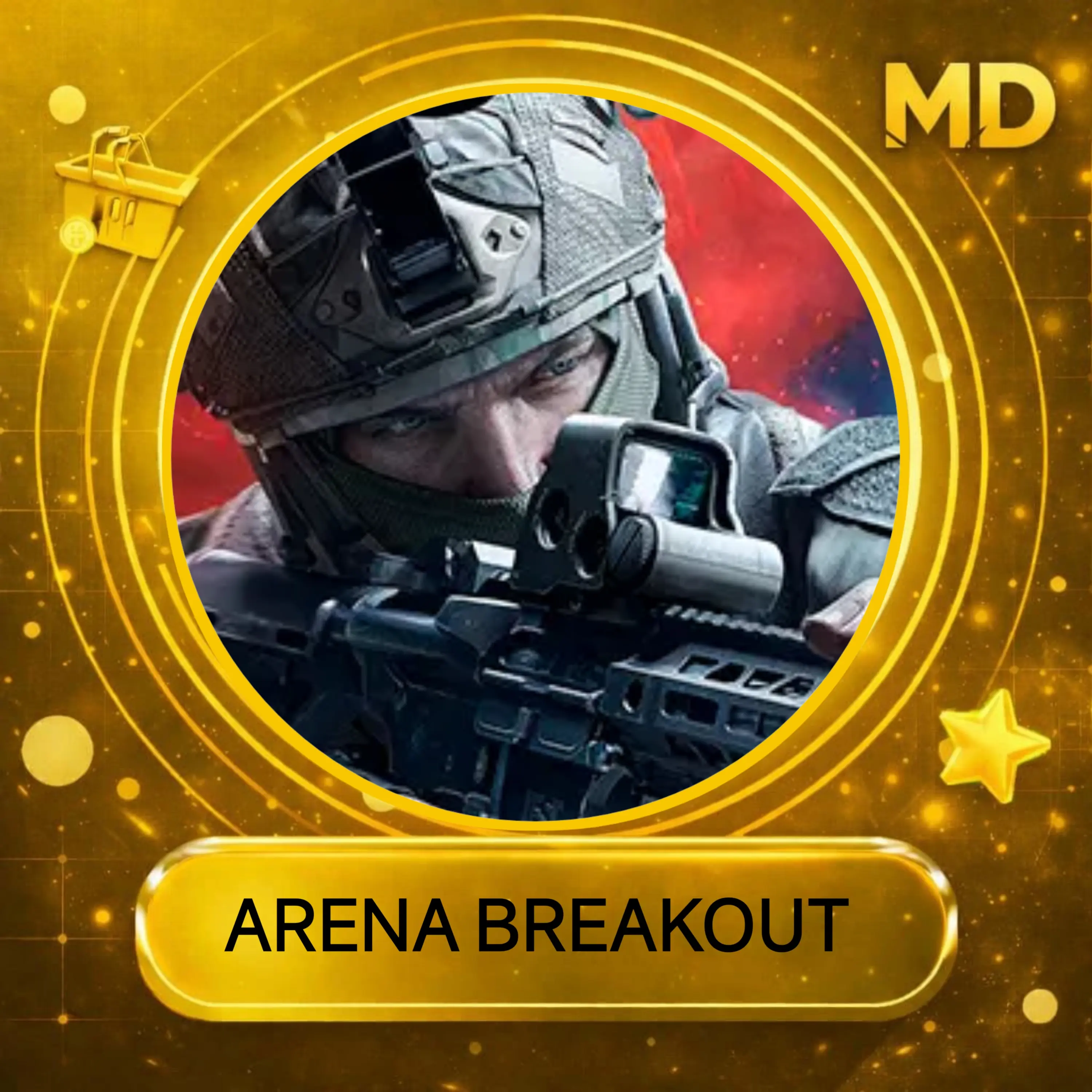 ARENA BREAKOUT