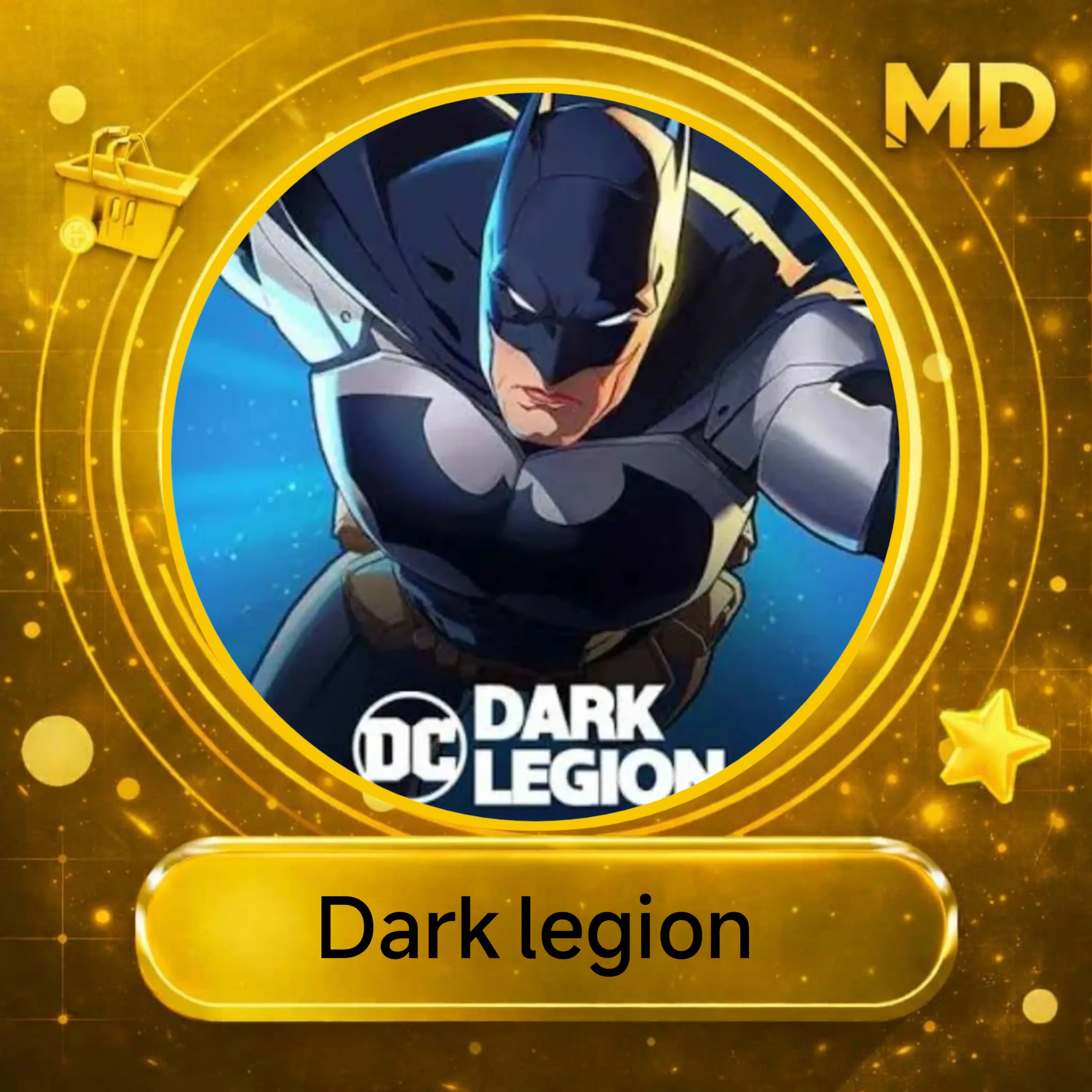Dark legion
