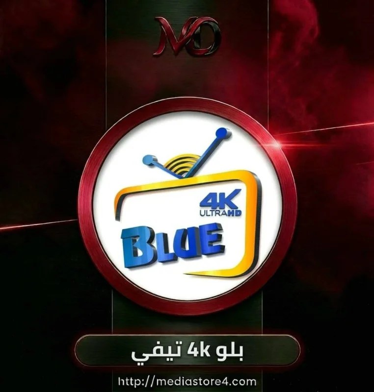 BLUE 4K TV