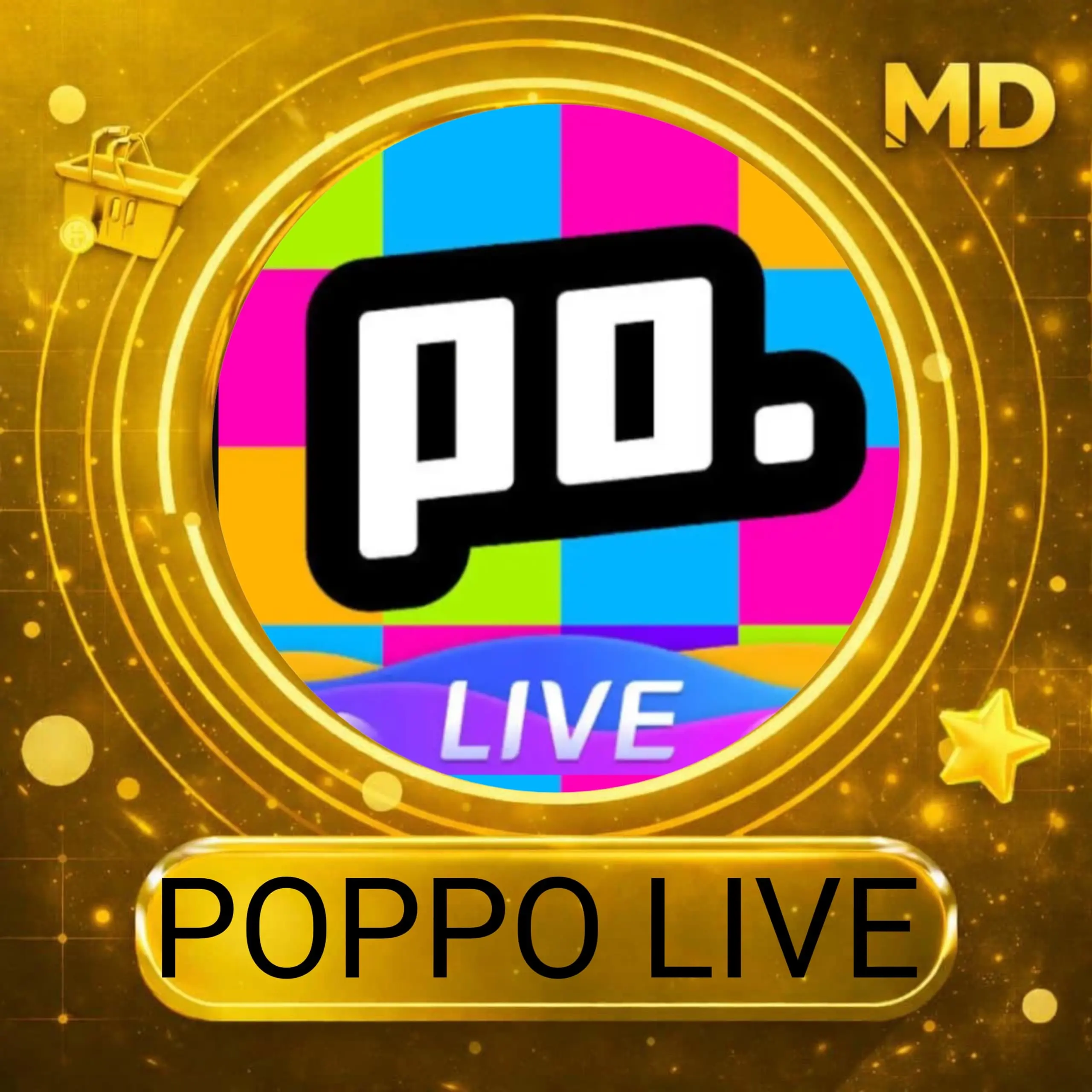 Poppo live