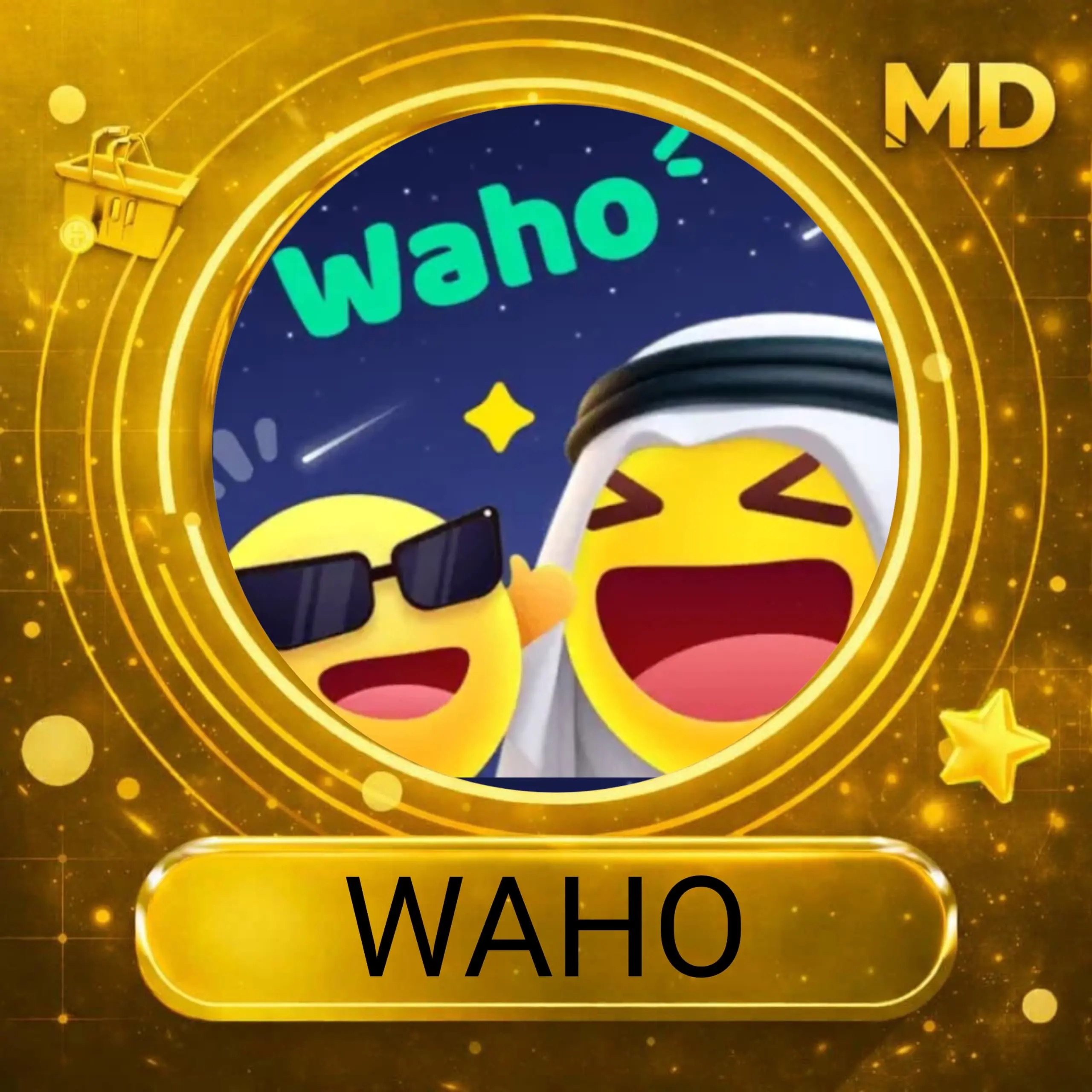 Waho