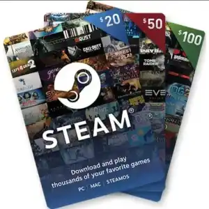 Steam 10$ USA