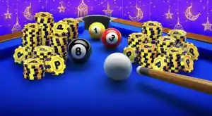 8Ball 3 Golden Shot